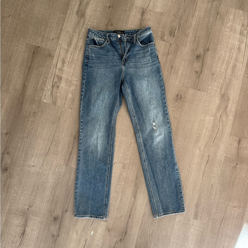 Dark Denim Skinny jeans